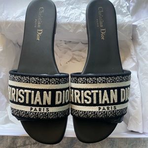 Christian Dior Sandals